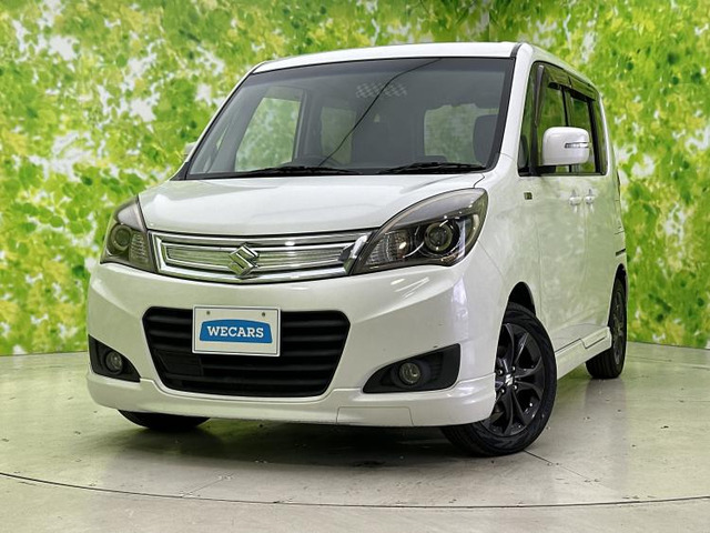 ソリオ 1.2 ブラック&ホワイトII DJE