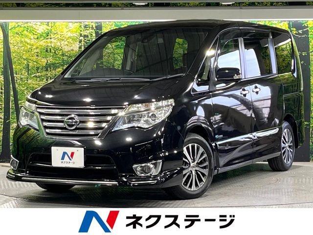 日産 セレナ 