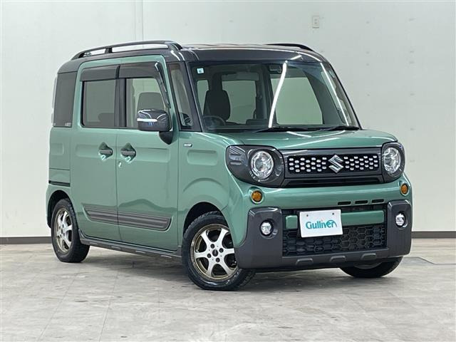 スペーシアギア ハイブリッド(HYBRID) XZ 4WD 4WD ワンオーナー