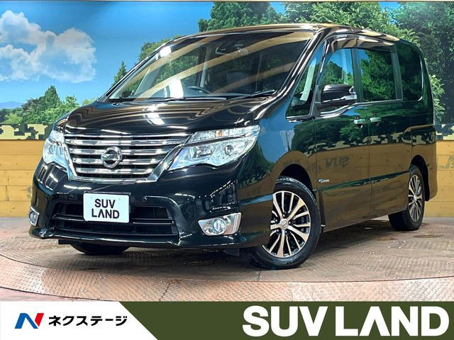 セレナ 2.0 ハイウェイスター Vセレクション +セーフティ