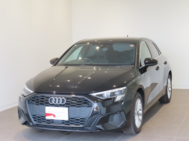 A3スポーツバック 30 TFSI 