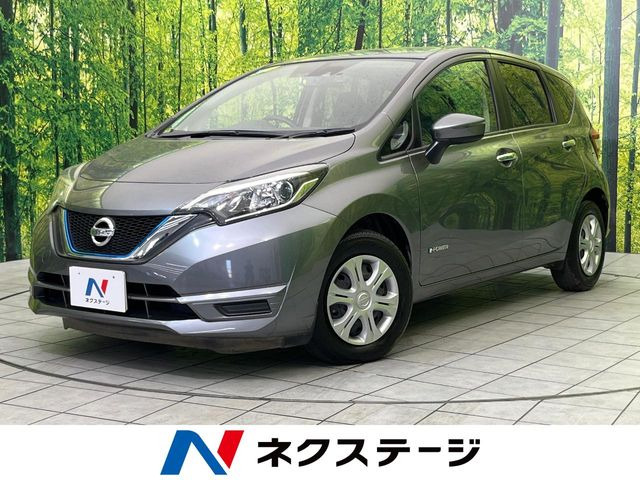 ノート 1.2 e-POWER X