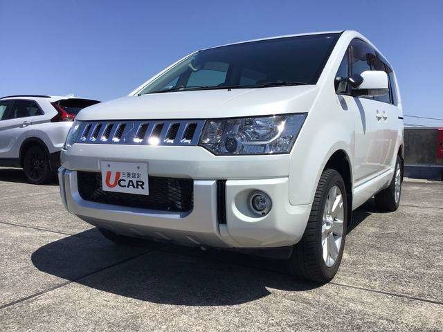 デリカD:5 2.2 D パワーパッケージ 4WD 