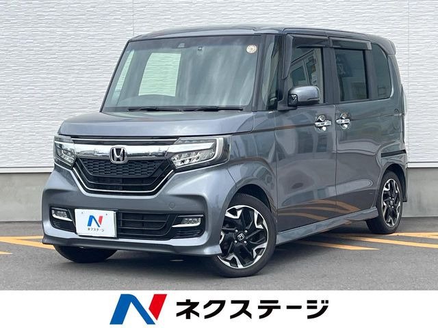 N-BOXカスタム G L ターボ ホンダセンシング 