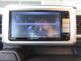 ナビ・フルセグTV・Bluetooth・DVD再生