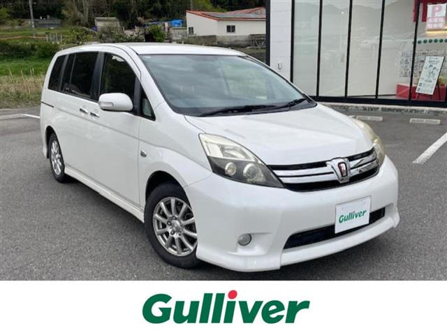 アイシス 2.0 プラタナ Vセレクション 修復歴無し