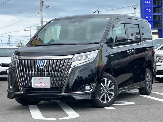 エスクァイアハイブリッド 1.8 Gi プレミアムパッケージ ブラックテイラード