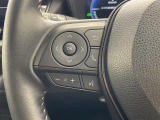 【 ステアリングスイッチ 】手元のスイッチでナビ操作が可能です!!非常に便利な機能です。取り付けのナビによってはオプション設定となっております!詳しくはスタッフまで♪