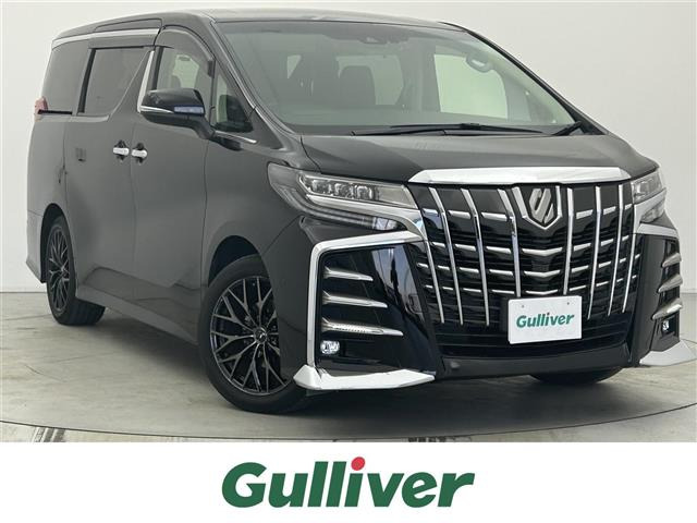 アルファード 2.5 S Cパッケージ 修復歴無し