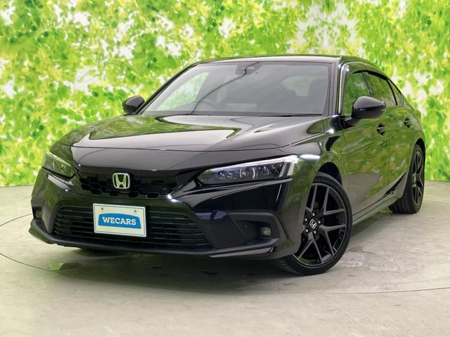 シビック 2.0 e:HEV