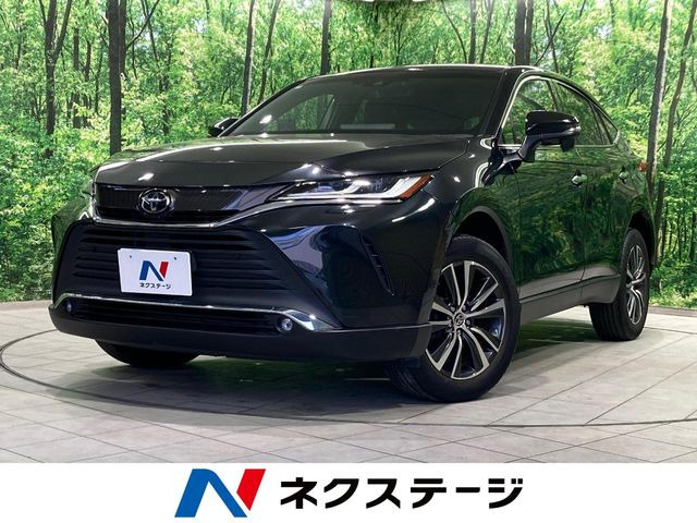 ハリアー 2.0 G レザーパッケージ 