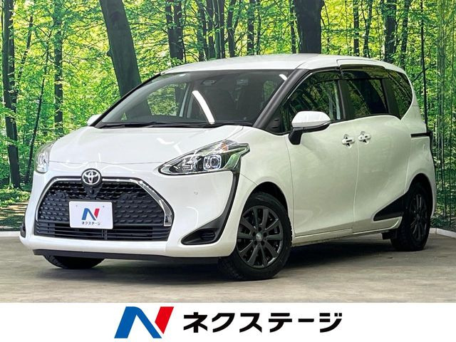 トヨタ シエンタ 