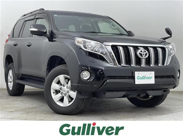 ランドクルーザープラド  TX 4WD 修復歴無し