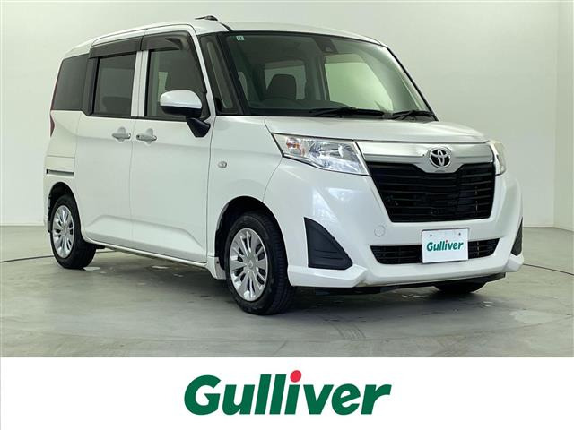 ルーミー 1.0 X S 修復歴無し