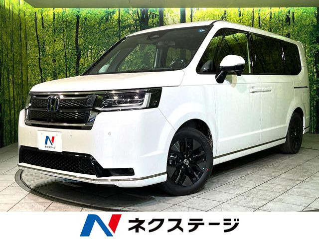 ステップワゴン 2.0 e:HEV スパーダ 