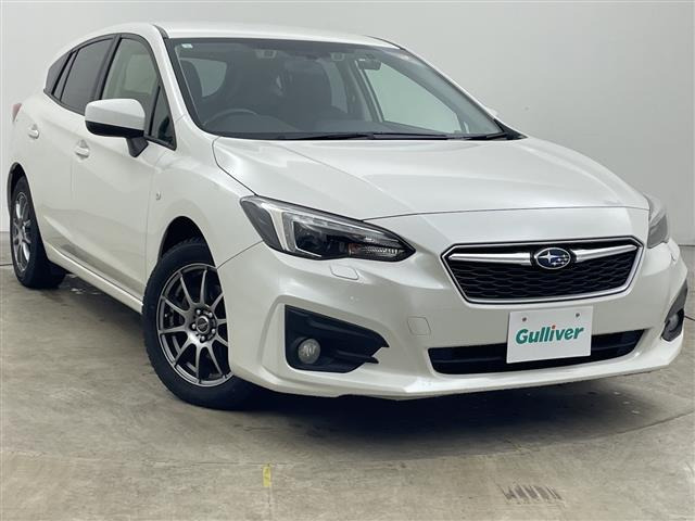 インプレッサスポーツ 1.6 i-L アイサイト 4WD 修復歴無し