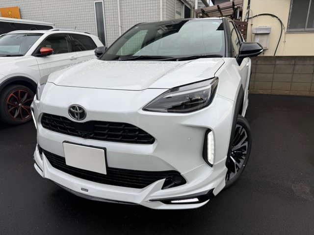 ヤリスクロス 1.5 ハイブリッド Z 