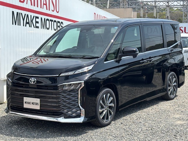 ヴォクシー  2.0 S-Z