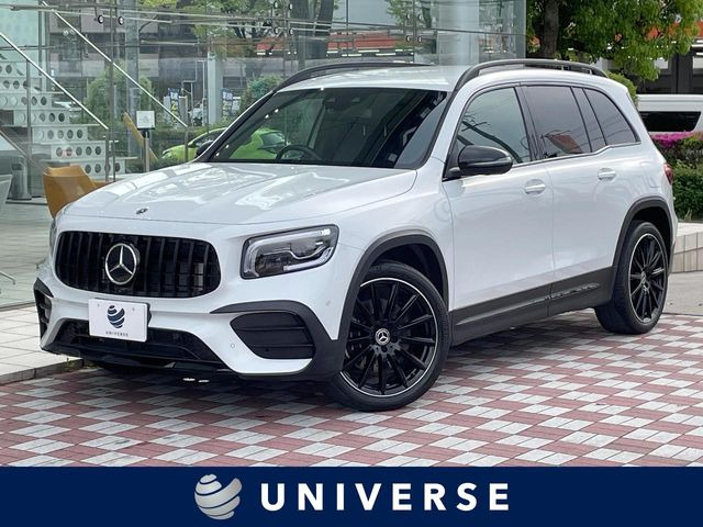 GLB GLB250 4マチック スポーツ 4WD