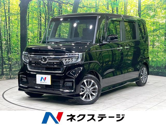 ホンダ N-BOXカスタム 