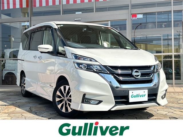 セレナ 2.0 ハイウェイスター Vセレクション 修復歴無し