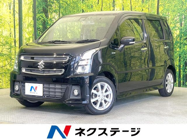 ワゴンRスティングレー ハイブリッド(HYBRID) X 