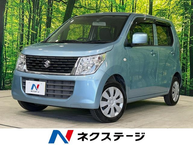 スズキ ワゴンR 