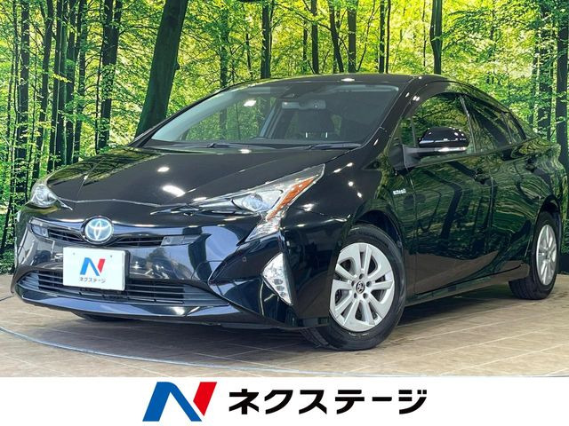 プリウス 1.8 S セーフティ プラス 