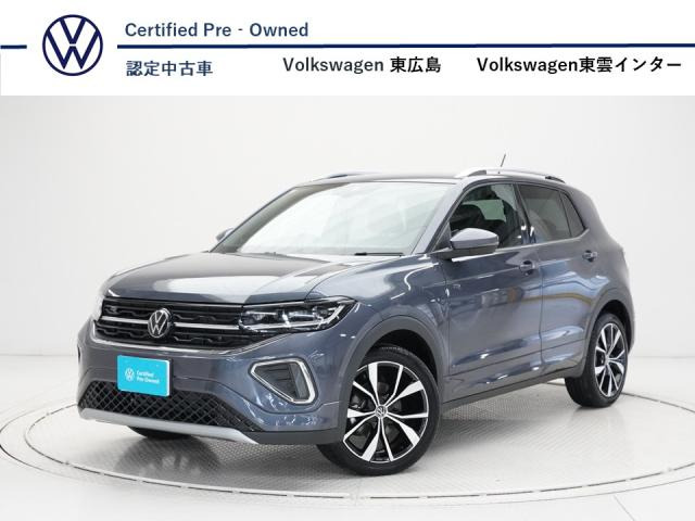 T-Cross TSI Rライン 