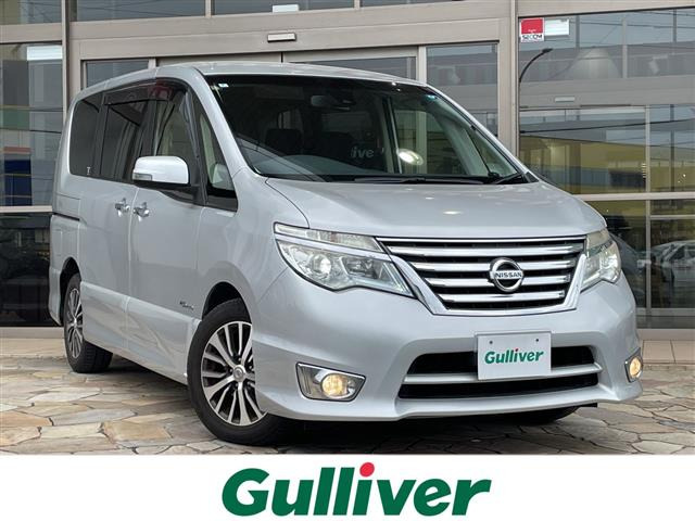 セレナ 2.0 ハイウェイスター Vセレクション+Safety S-HYBRID 修復歴無し