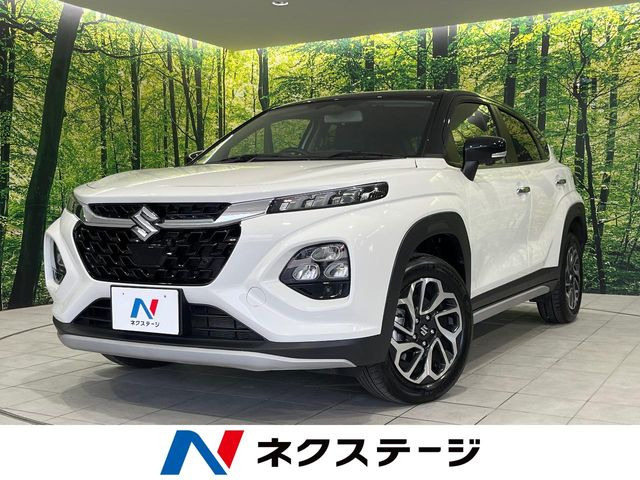 スズキ フロンクス 