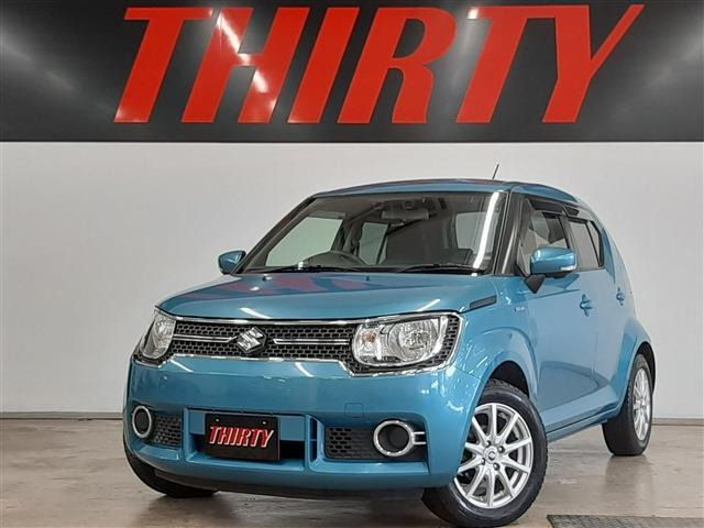 イグニス 1.2 ハイブリッド(HYBRID)  MX セーフティパッケージ 4WD 