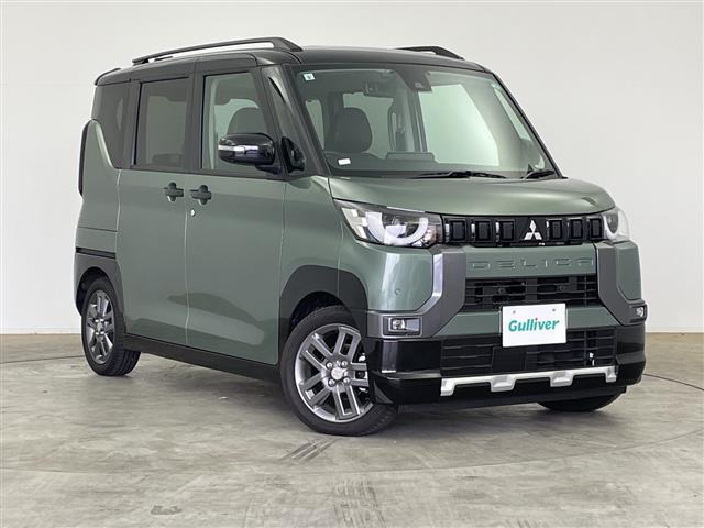 三菱 デリカミニ 