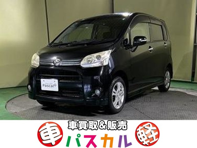 ムーヴカスタム X 4WD