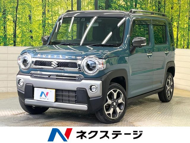 スズキ ハスラー 