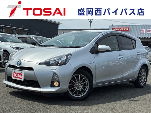 トヨタ アクア 