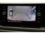 【リヤビューカメラ】【障害物センサー】車庫入れなどバックでの駐車をに便利です。