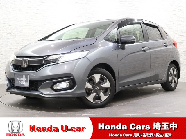 フィット 1.5 ハイブリッド L ホンダセンシング 