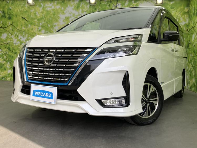 セレナ 1.2 e-POWER ハイウェイスターV 