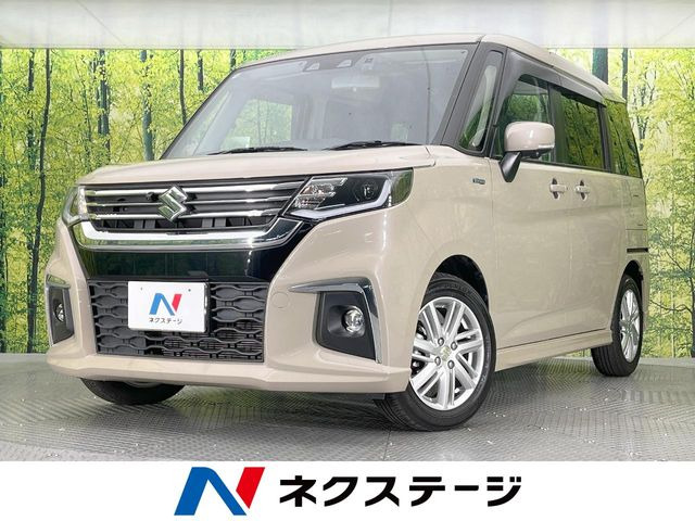 ソリオ 1.2 ハイブリッド(HYBRID) MZ