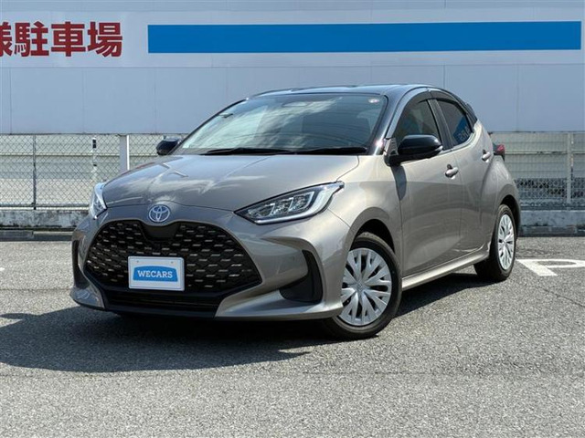 ヤリス 1.5 ハイブリッド Z 