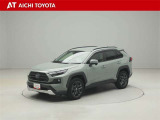RAV4  2.5 ハイブリッド アドベンチャー E-Four 4WD