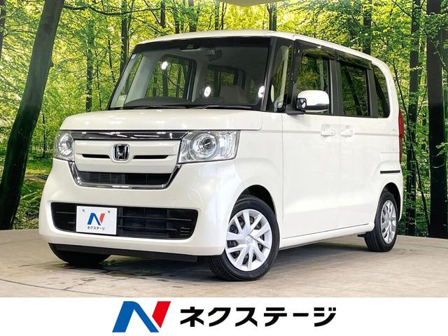 N-BOX G L ホンダセンシング 