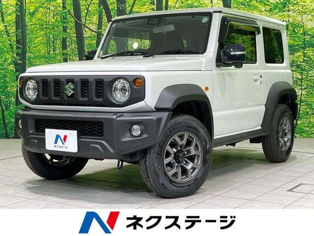 ジムニーシエラ 1.5 JC 4WD 