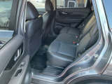 後部座席の方も快適です。