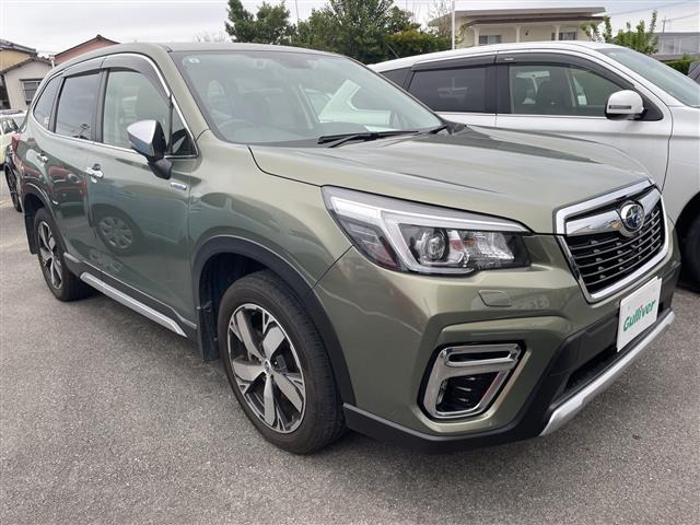 フォレスター 2.0 アドバンス 4WD 4WD 本革シート