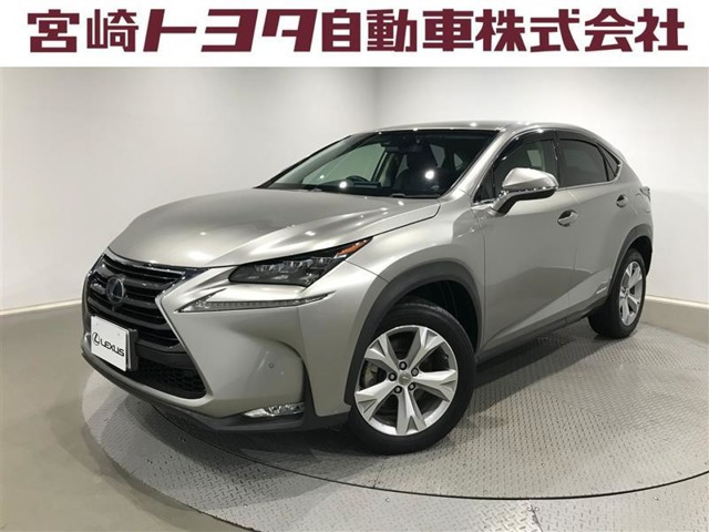 NX 300h バージョンL 