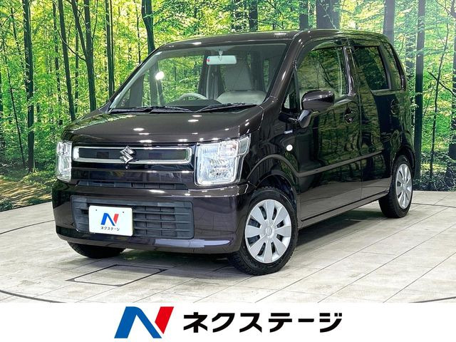 ワゴンR ハイブリッド(HYBRID) FX 