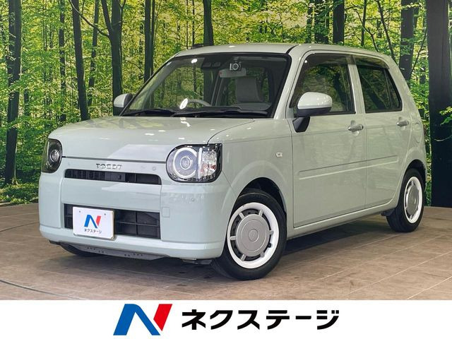 ダイハツ ミラトコット 