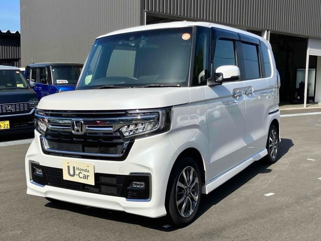 N-BOXカスタム L 